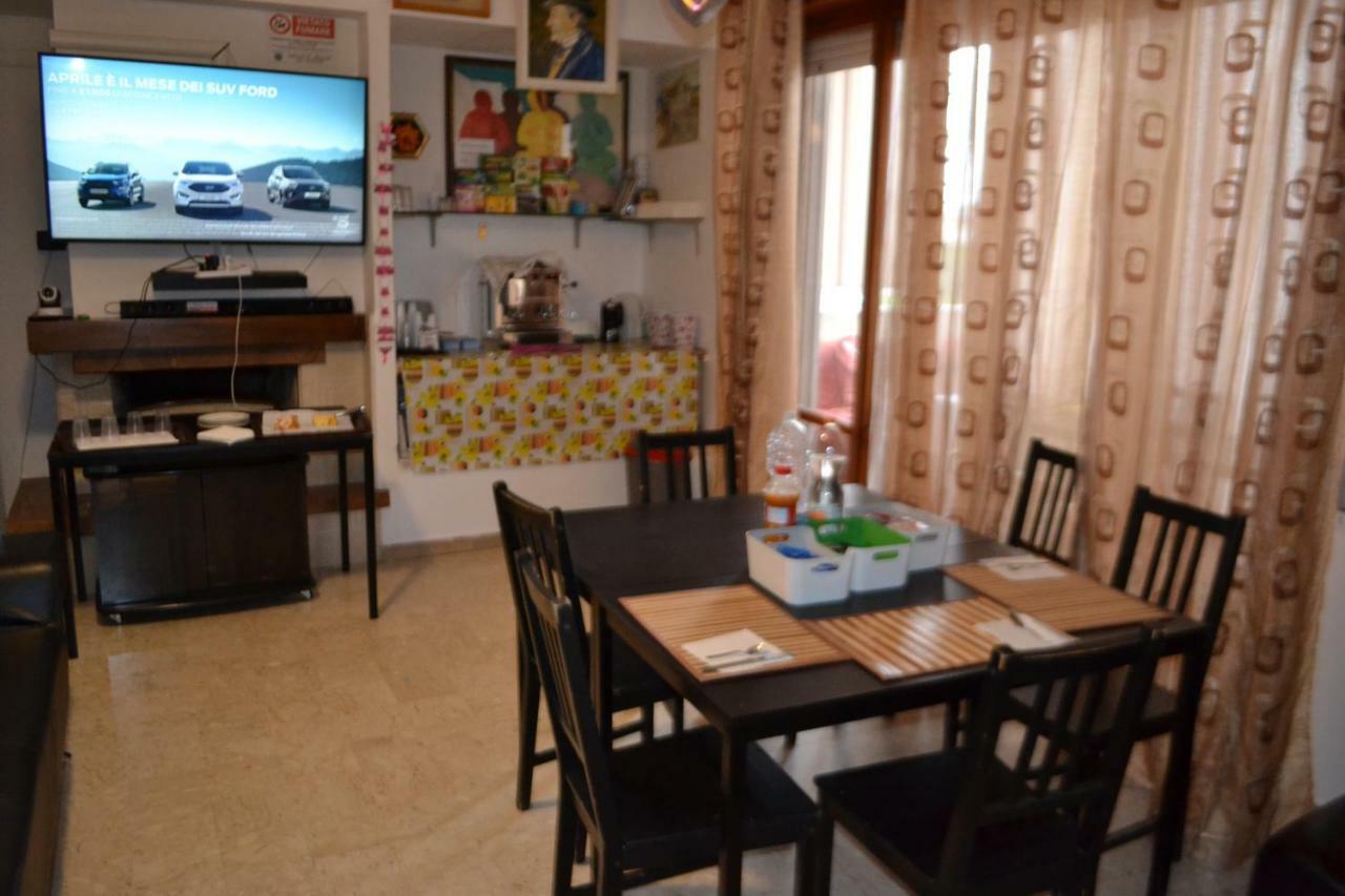 Bed And Breakfast Diana Bari Exterior foto